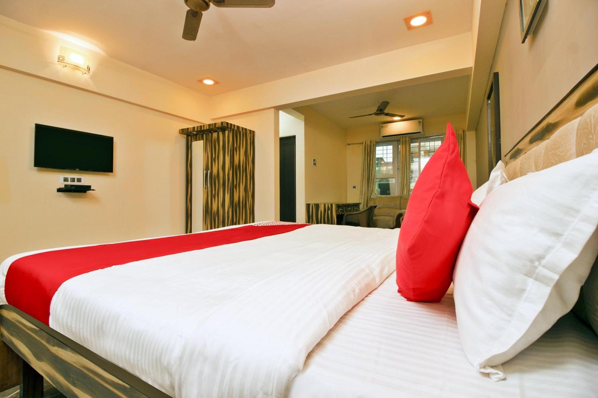 Hotel O The Star Hotel ปันเวล ภายนอก รูปภาพ