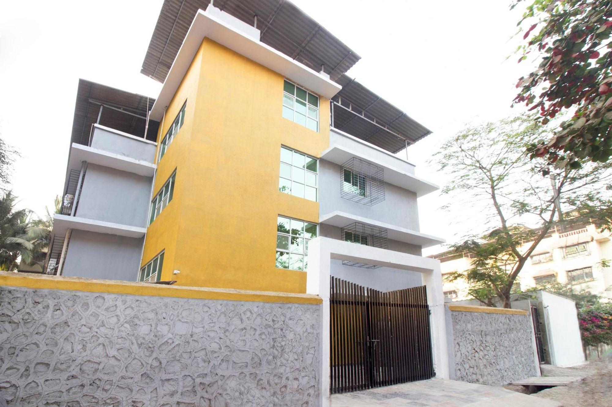 Hotel O The Star Hotel ปันเวล ภายนอก รูปภาพ