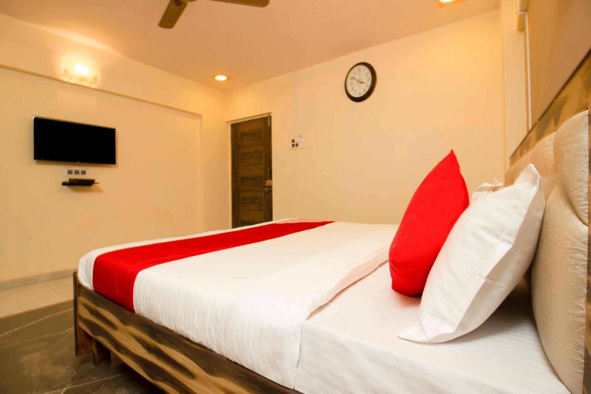 Hotel O The Star Hotel ปันเวล ภายนอก รูปภาพ