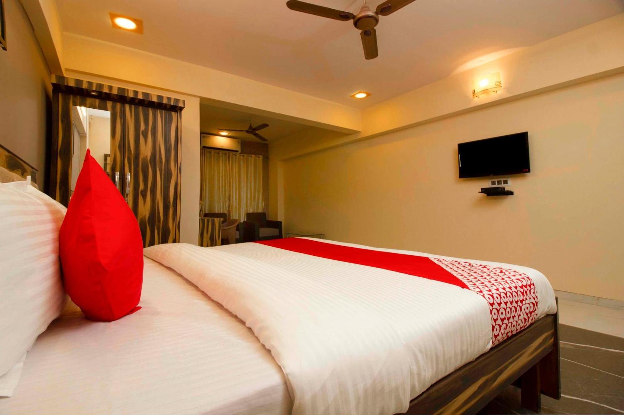 Hotel O The Star Hotel ปันเวล ภายนอก รูปภาพ